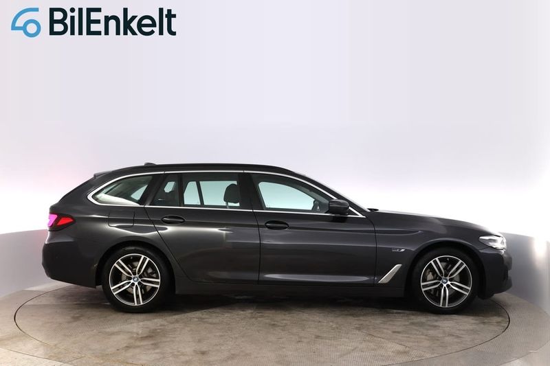 BMW 530 bild 2