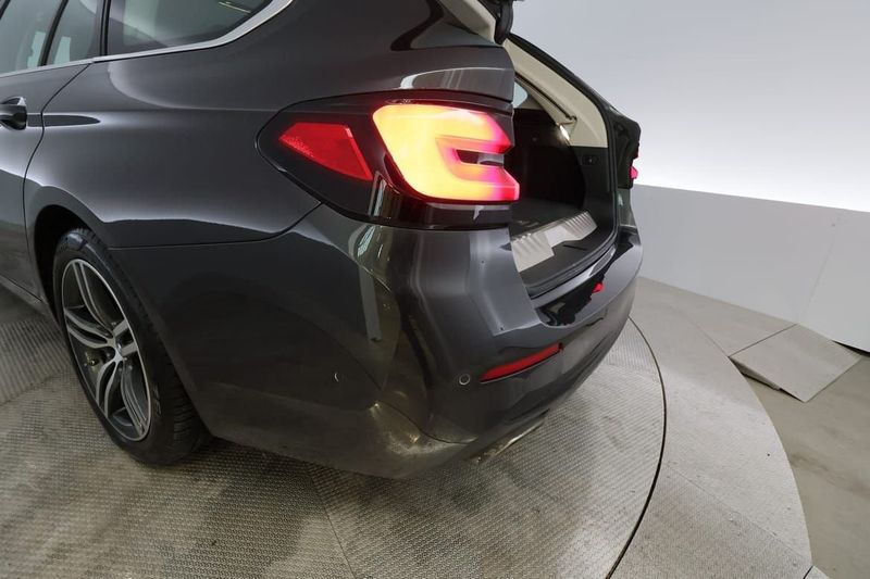 BMW 530 bild 7