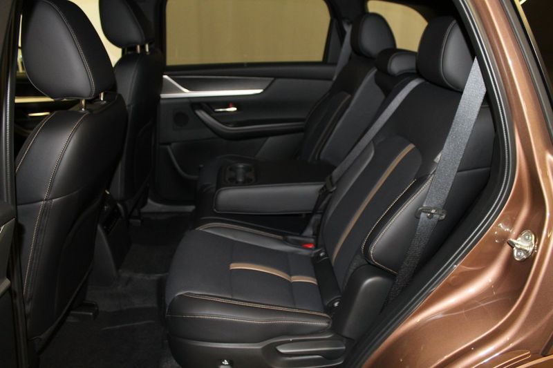 Mazda CX-80 bild 5