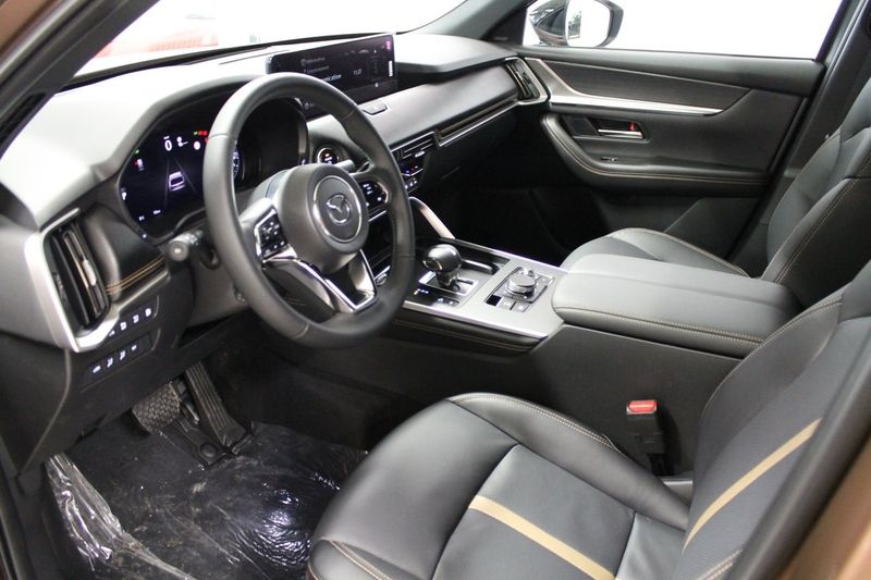 Mazda CX-80 bild 8
