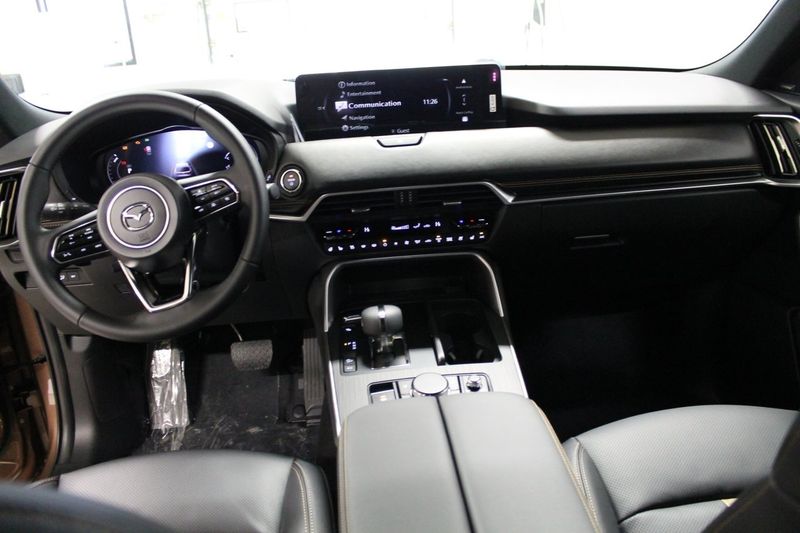 Mazda CX-80 bild 7