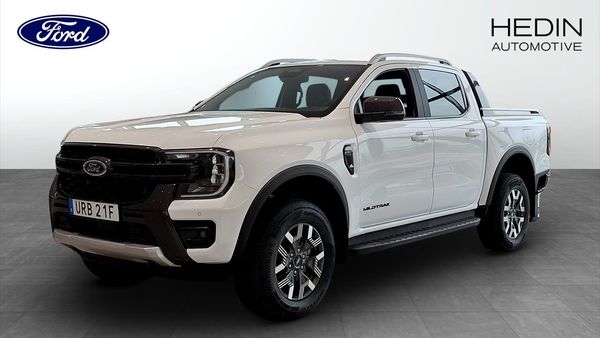 Ford Ranger WILDTRAK DOUBL CAB PHEV 280A 4WD - 2025