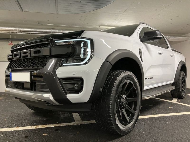 Ford Ranger bild 8
