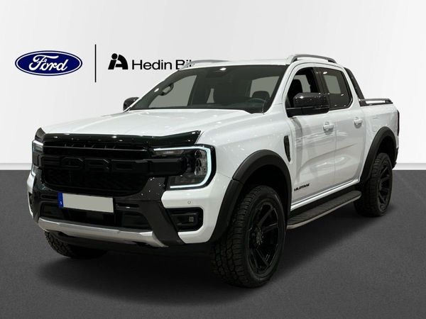 Ford Ranger Wildtrak 3.0L V6 240hk | Hedin Edition #1 - 2026