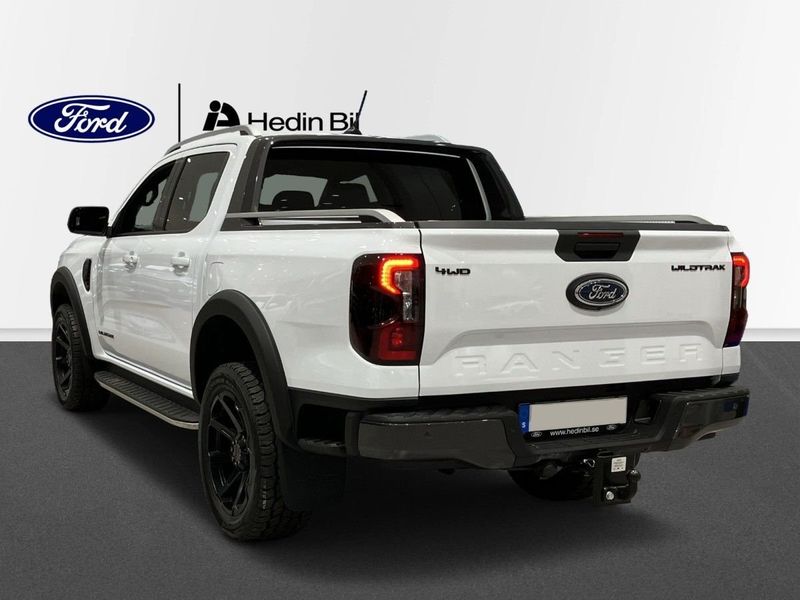 Ford Ranger bild 14