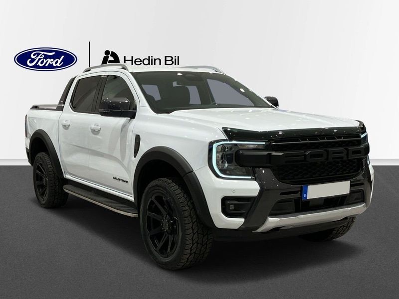 Ford Ranger bild 3