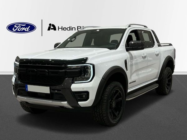 Ford Ranger Wildtrak 2.3L PHEV 280hk | Hedin Edition #1 - 2026