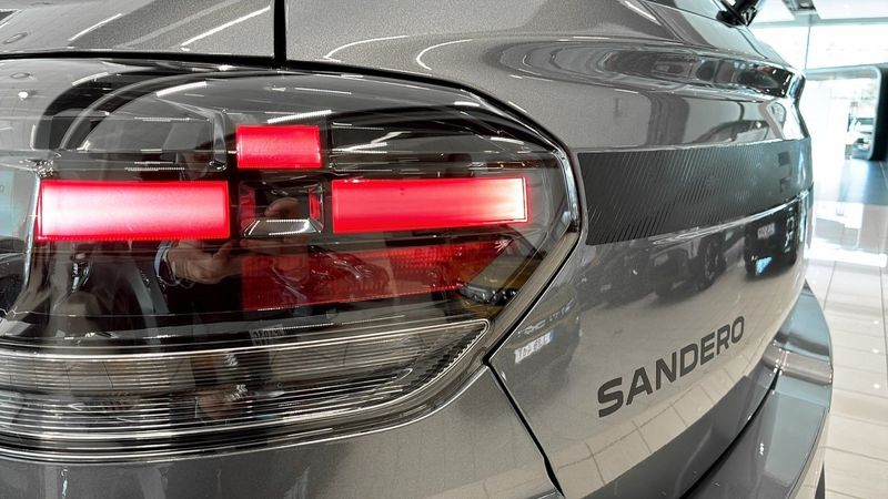 Dacia Sandero bild 22
