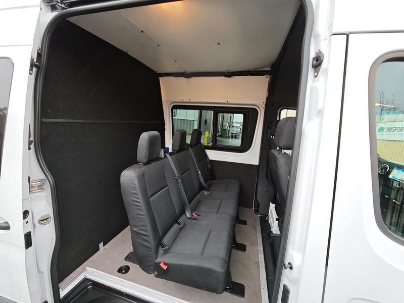 Mercedes Sprinter bild 9