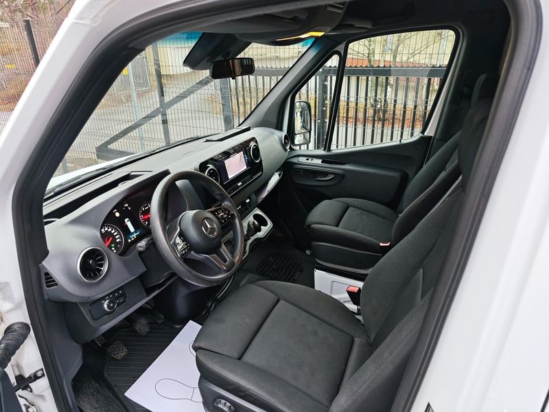 Mercedes Sprinter bild 6