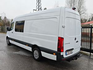 Mercedes Sprinter bild 4