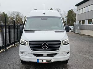 Mercedes Sprinter bild 2