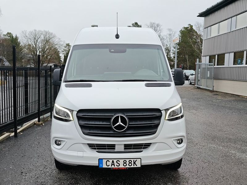 Mercedes Sprinter bild 2