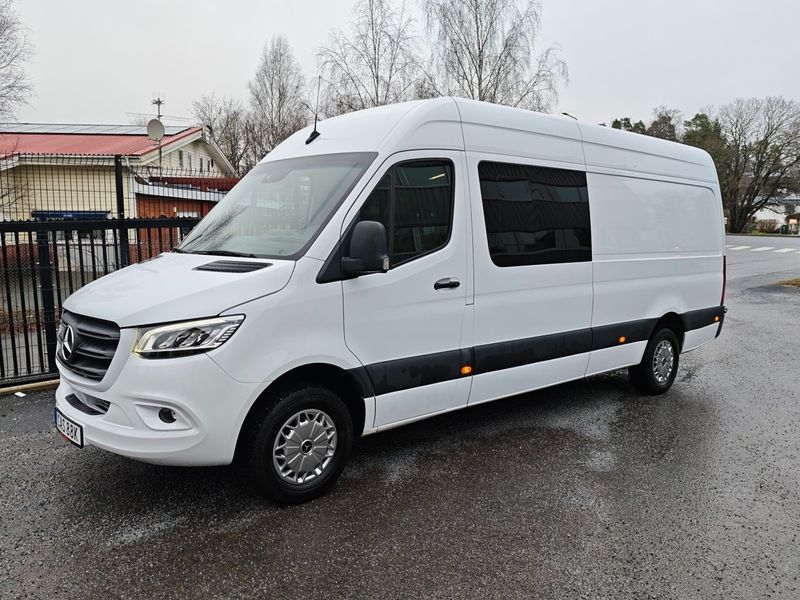 Mercedes Sprinter bild 3