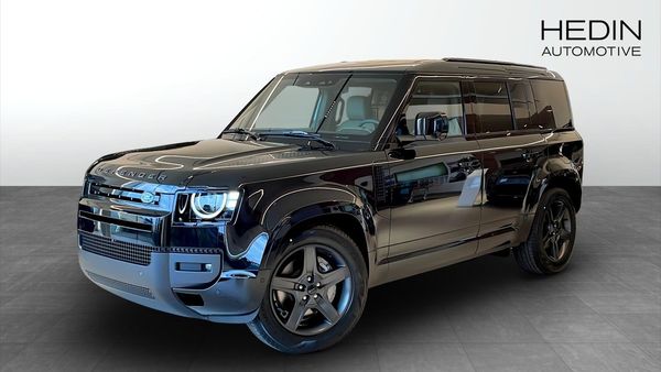 Land Rover Defender P300e PHEV Automatisk Showroom - 2026