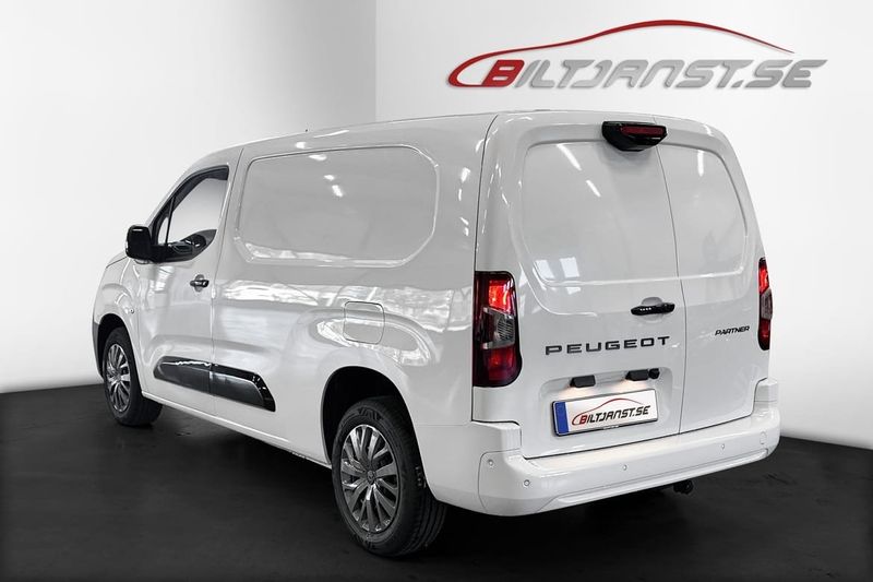 Peugeot Partner bild 3