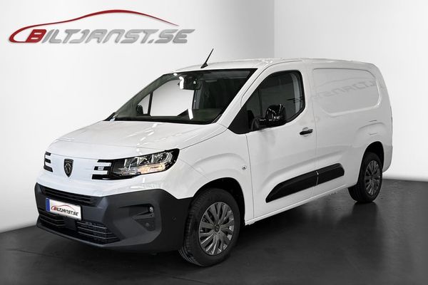 Peugeot Partner L2 NORDIC PACK | DRAG | OMGÅENDE - 2026