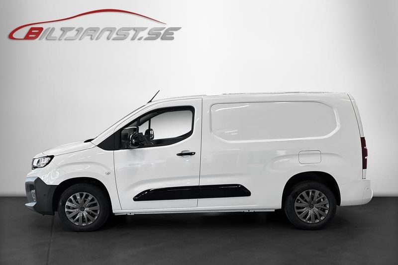 Peugeot Partner bild 2
