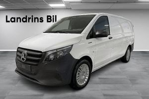 Mercedes e-Vito bild 1