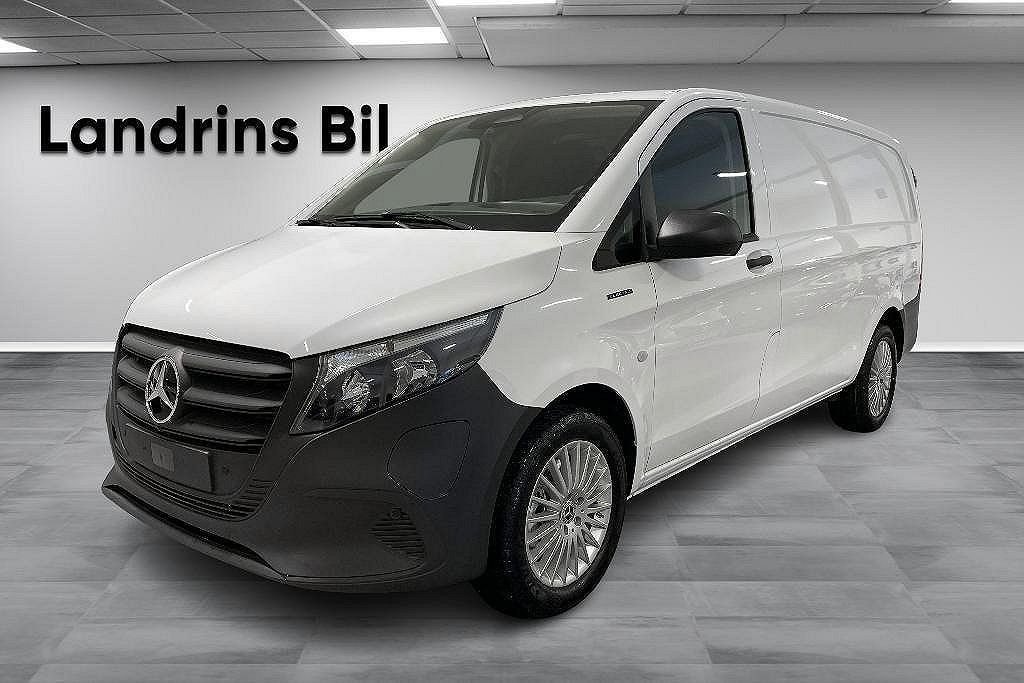 Mercedes e-Vito