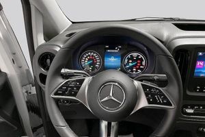 Mercedes e-Vito bild 5