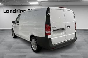 Mercedes e-Vito bild 3