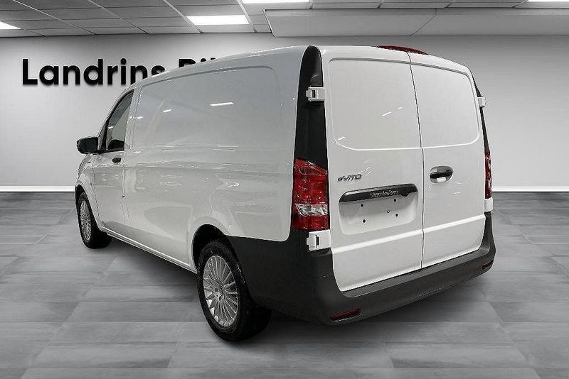 Mercedes e-Vito bild 3