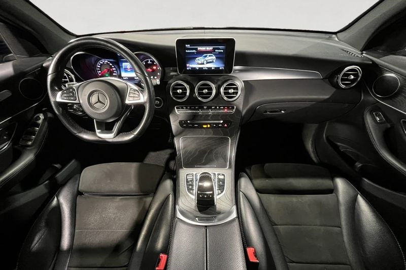 Mercedes GLC220 bild 11