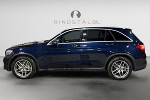 Mercedes GLC220 bild 4