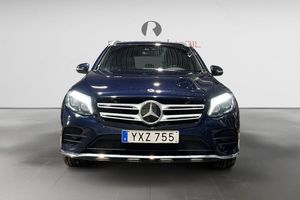 Mercedes GLC220 bild 10