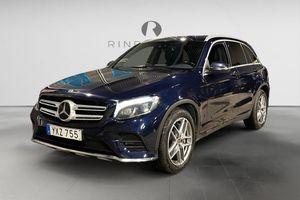 Mercedes GLC220 bild 1