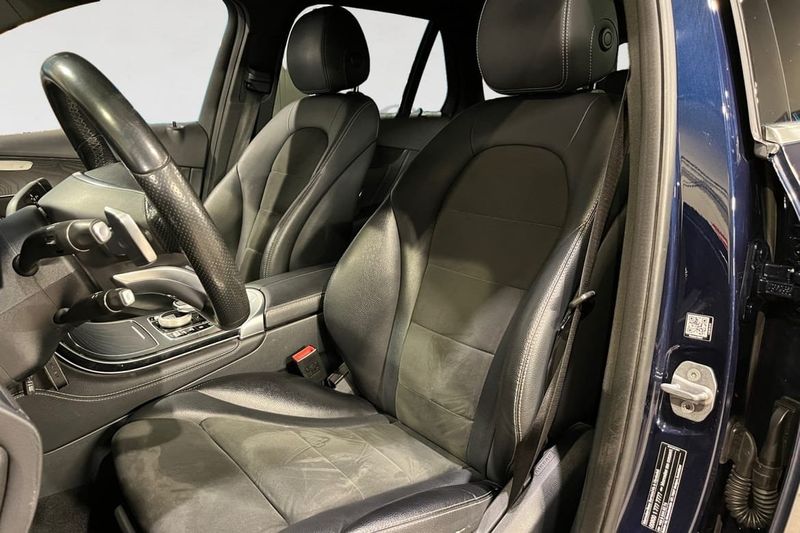 Mercedes GLC220 bild 3