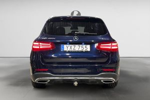 Mercedes GLC220 bild 6