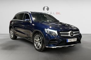 Mercedes GLC220 bild 9