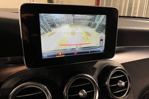 Mercedes GLC220 bild 18