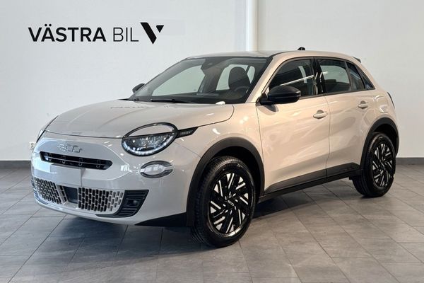 Fiat 600 Hybrid Aut DCT6 POP| Privatleasing 2595:-/mån! - 2025