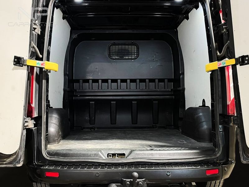 Ford Transit Custom bild 18