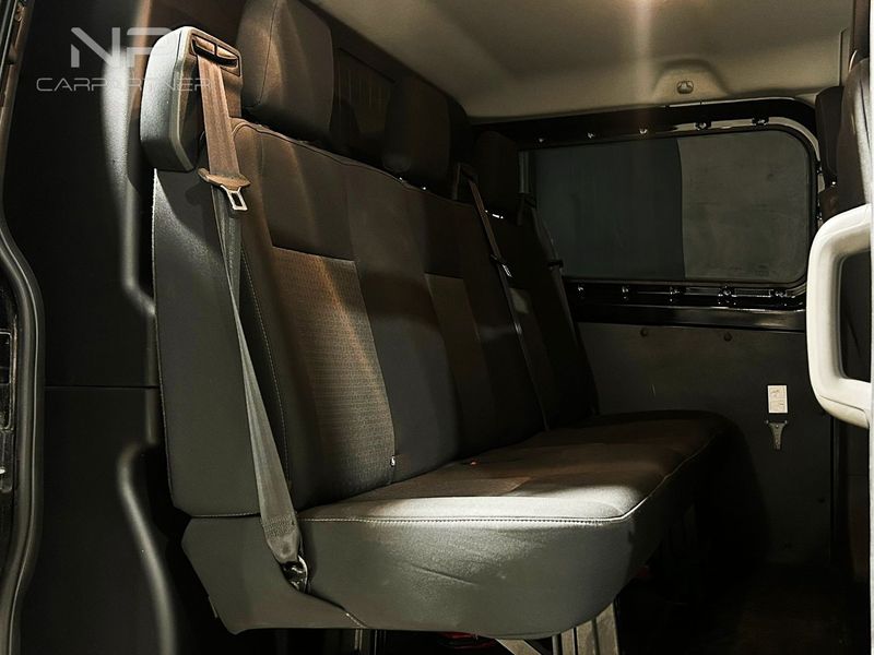 Ford Transit Custom bild 7
