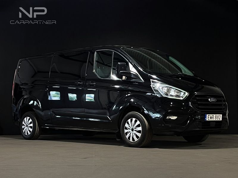 Ford Transit Custom bild 4