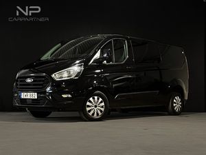 Ford Transit Custom bild 3