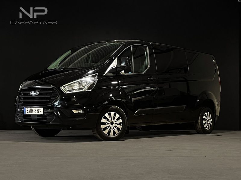 Ford Transit Custom bild 3