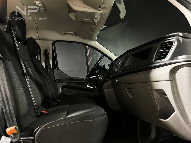 Ford Transit Custom bild 9