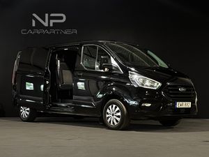 Ford Transit Custom bild 1