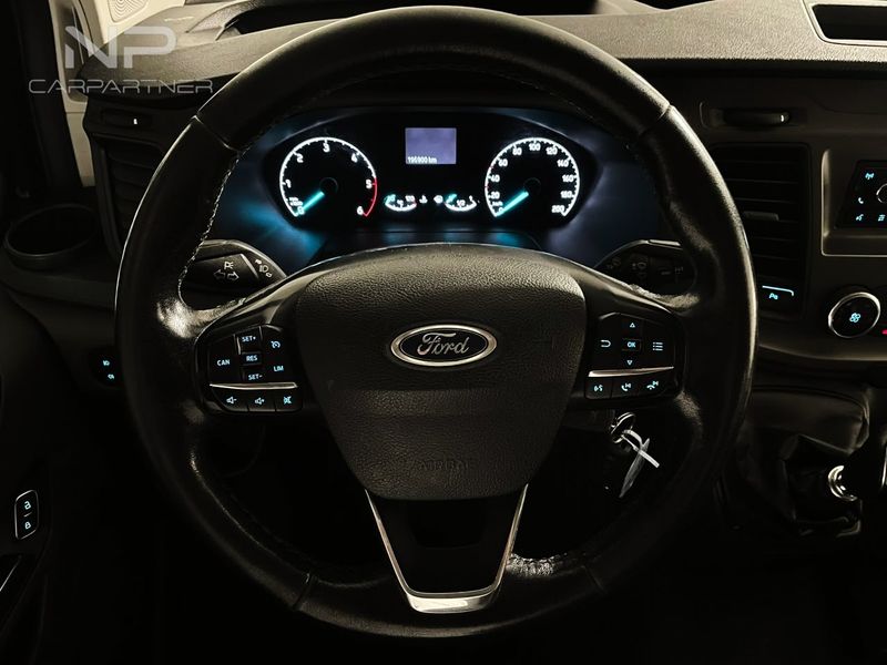 Ford Transit Custom bild 12