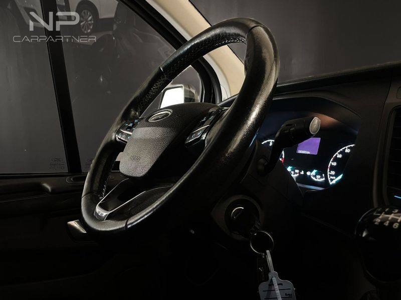 Ford Transit Custom bild 11
