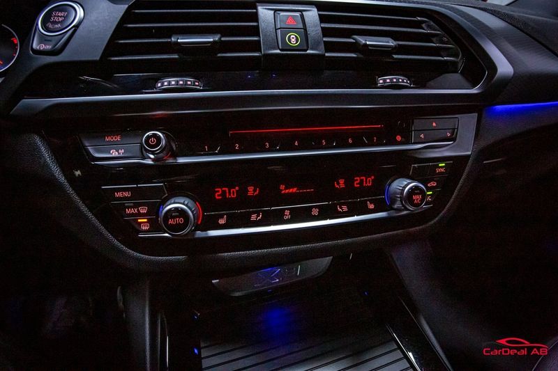 BMW X3 bild 27