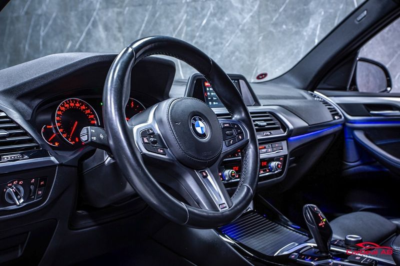 BMW X3 bild 12