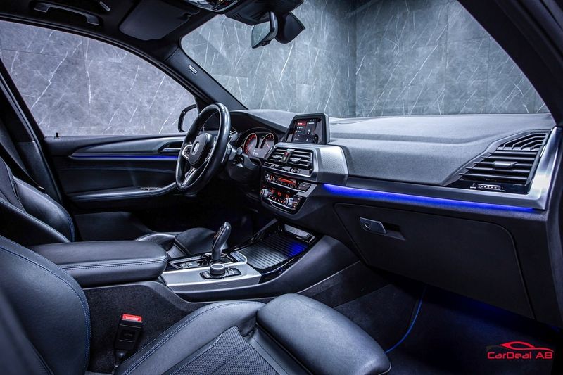 BMW X3 bild 16