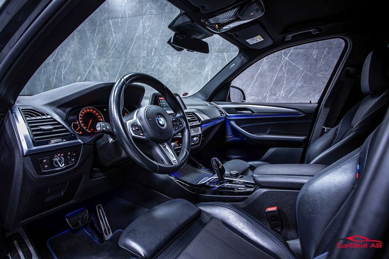 BMW X3 bild 11