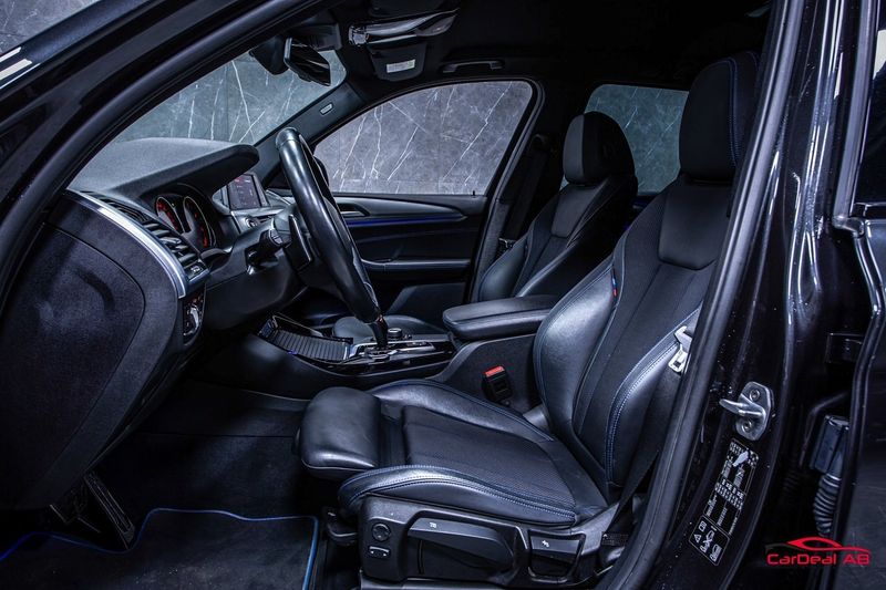 BMW X3 bild 10